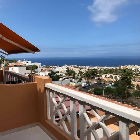 Atlantic Ocean View Apartment Costa Adeje  Exterior photo